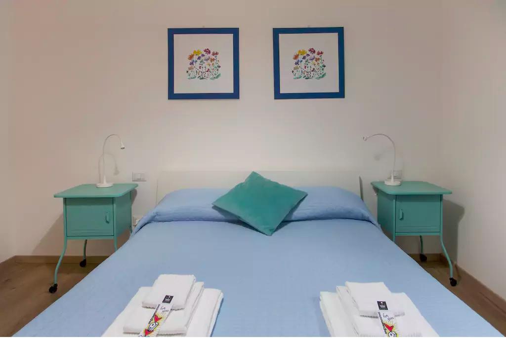 Via Colombo Holiday Rooms La Spezia Room photo