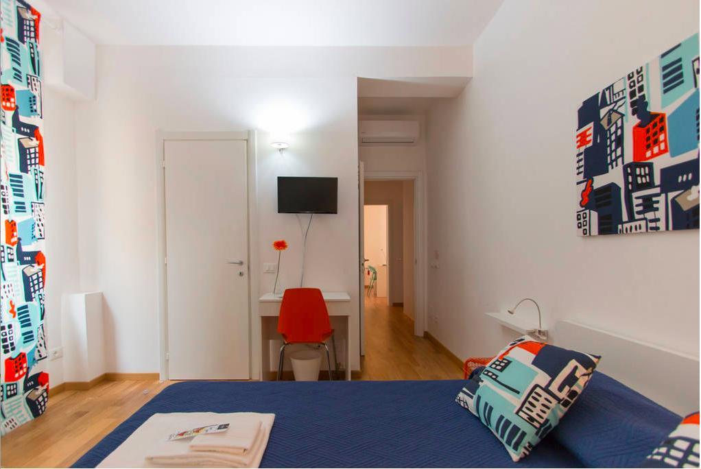 Via Colombo Holiday Rooms La Spezia Exterior photo